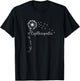 Liebe Was Du Tust, Physiotherapeutin Frauen Ergotherapeutin T-Shirt - T-Shirt | Black