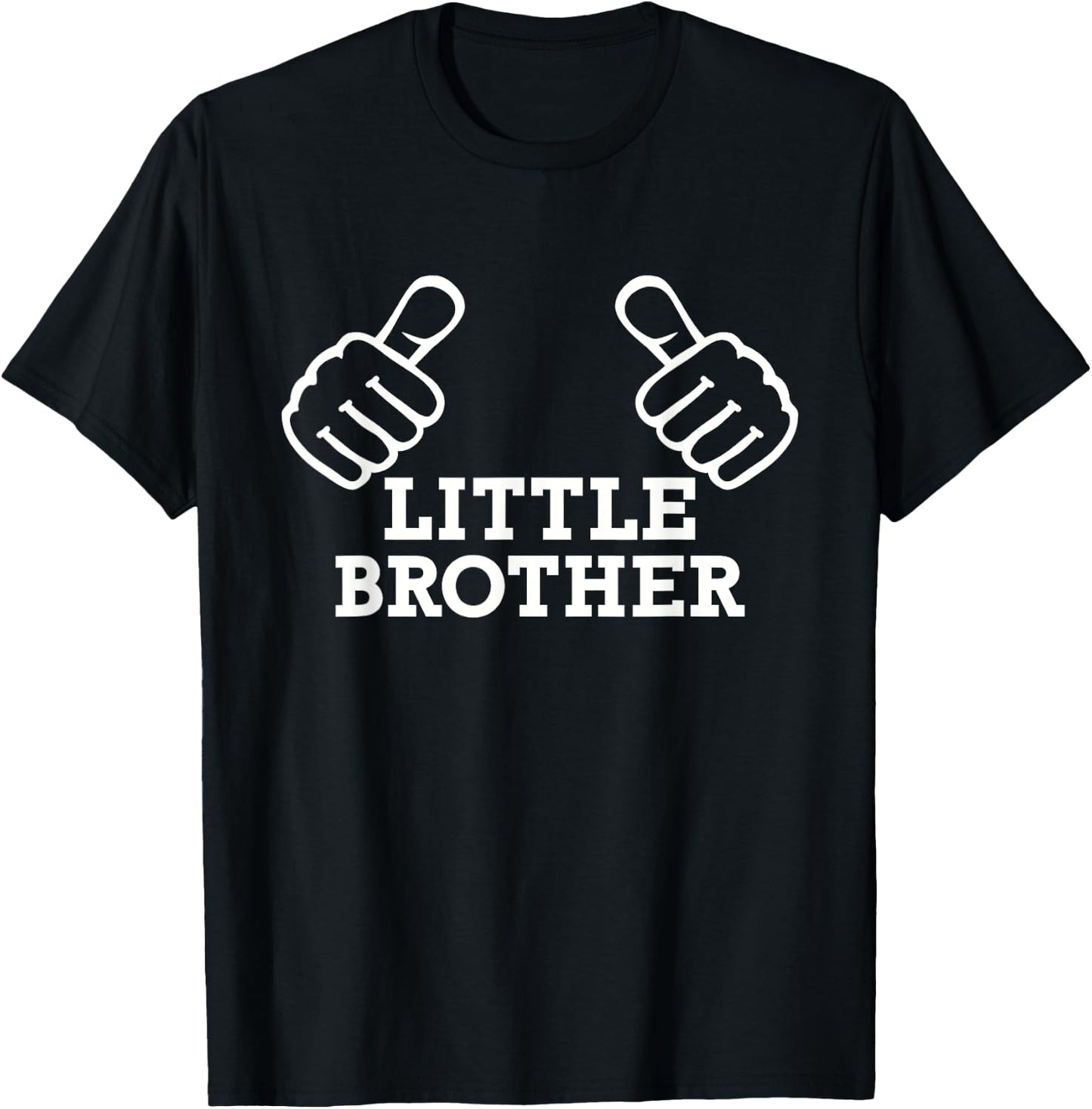 Little brother T-Shirt - T-Shirt | Black