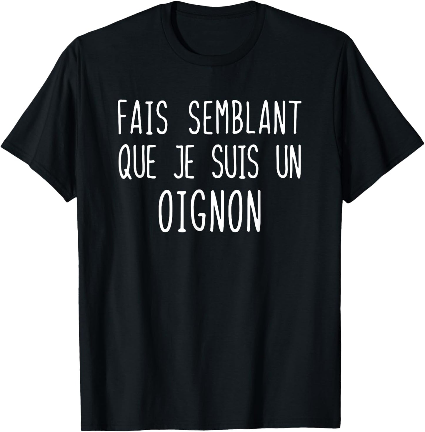 Funny Onion Costume for Halloween Costume , Black, S T-Shirt - T-Shirt | Black