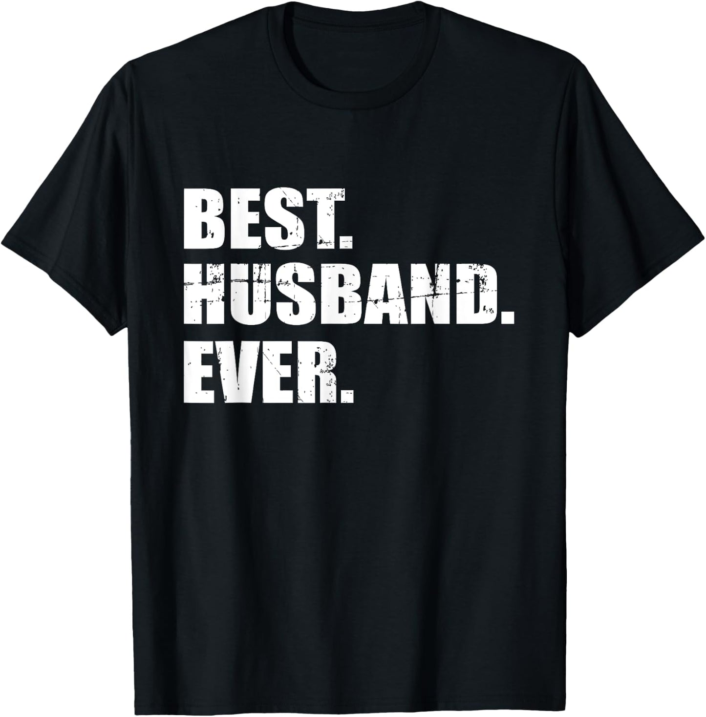 Best husband ever T-Shirt - T-Shirt | Black