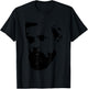 Antoni Gaudi - Portrait (black) T-Shirt - T-Shirt | Black