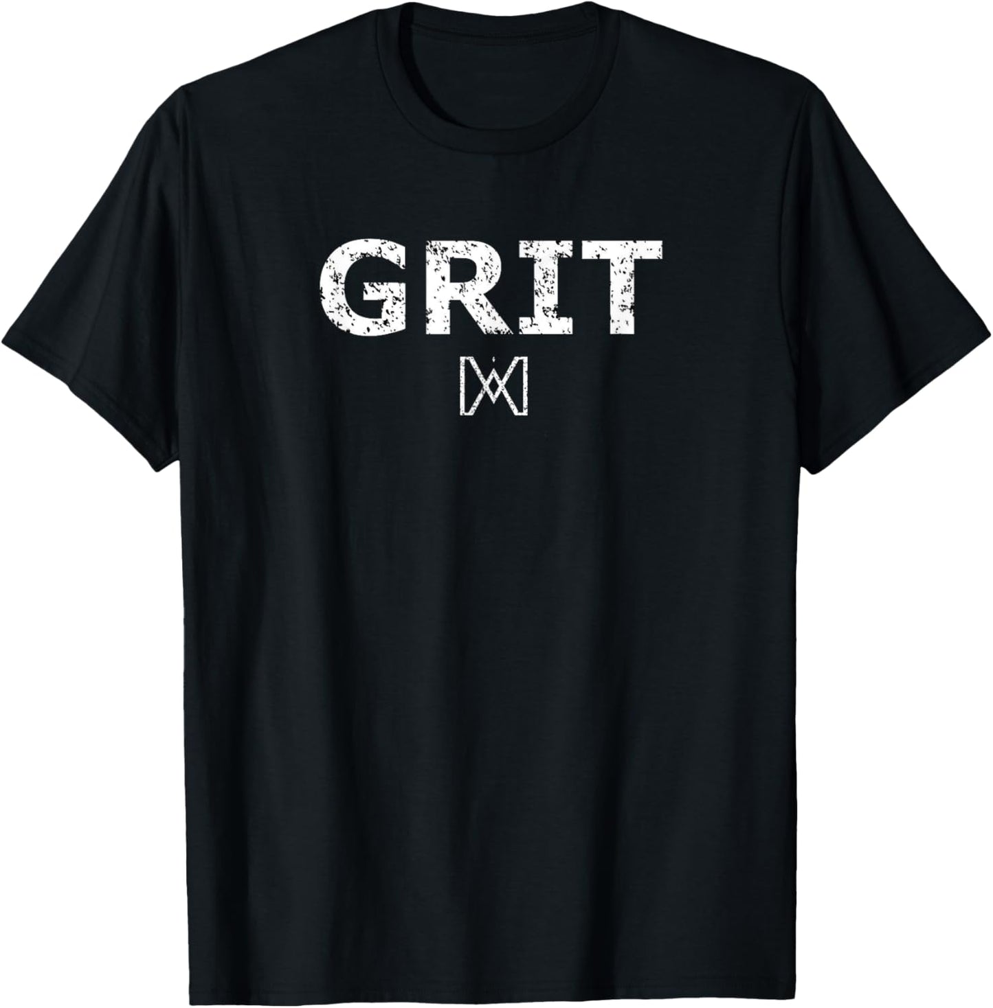 VIM APPAREL: Grit T-Shirt - T-Shirt | Black
