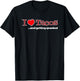 Kinky Spanking | Safe Word Shirt | Getting Spanked T-Shirt - T-Shirt | Black