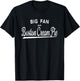 Big Fan of Boston Cream Pie T-Shirt - T-Shirt | Black