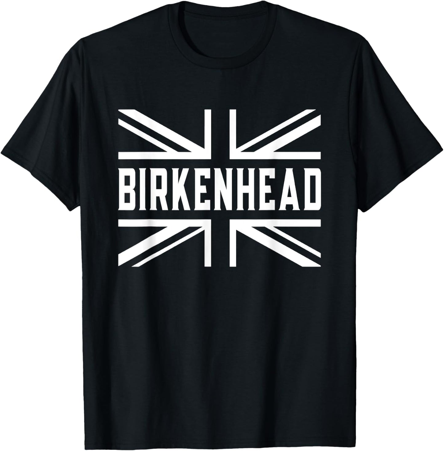 Birkenhead T-Shirt - T-Shirt | Black