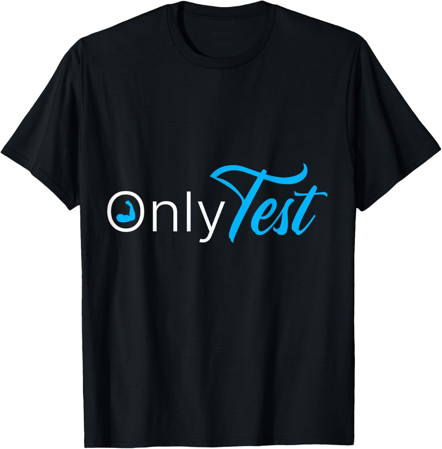 Just try the fun bodybuilder Tren gym workout T-Shirt - T-Shirt | Black