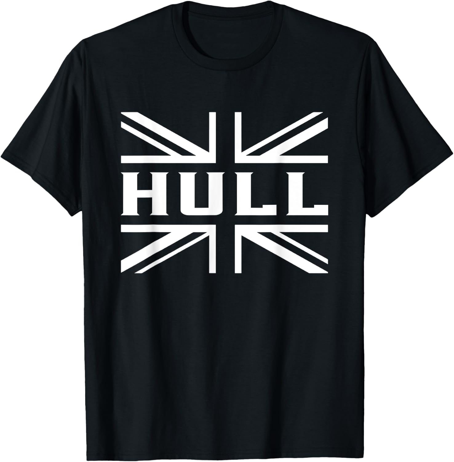 Hull T-Shirt - T-Shirt | Black