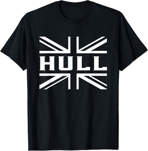 Hull T-Shirt - T-Shirt | Black