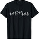 Drohne für Quadcopter Drone Frauen Drohnenpilot T-Shirt - T-Shirt | Black
