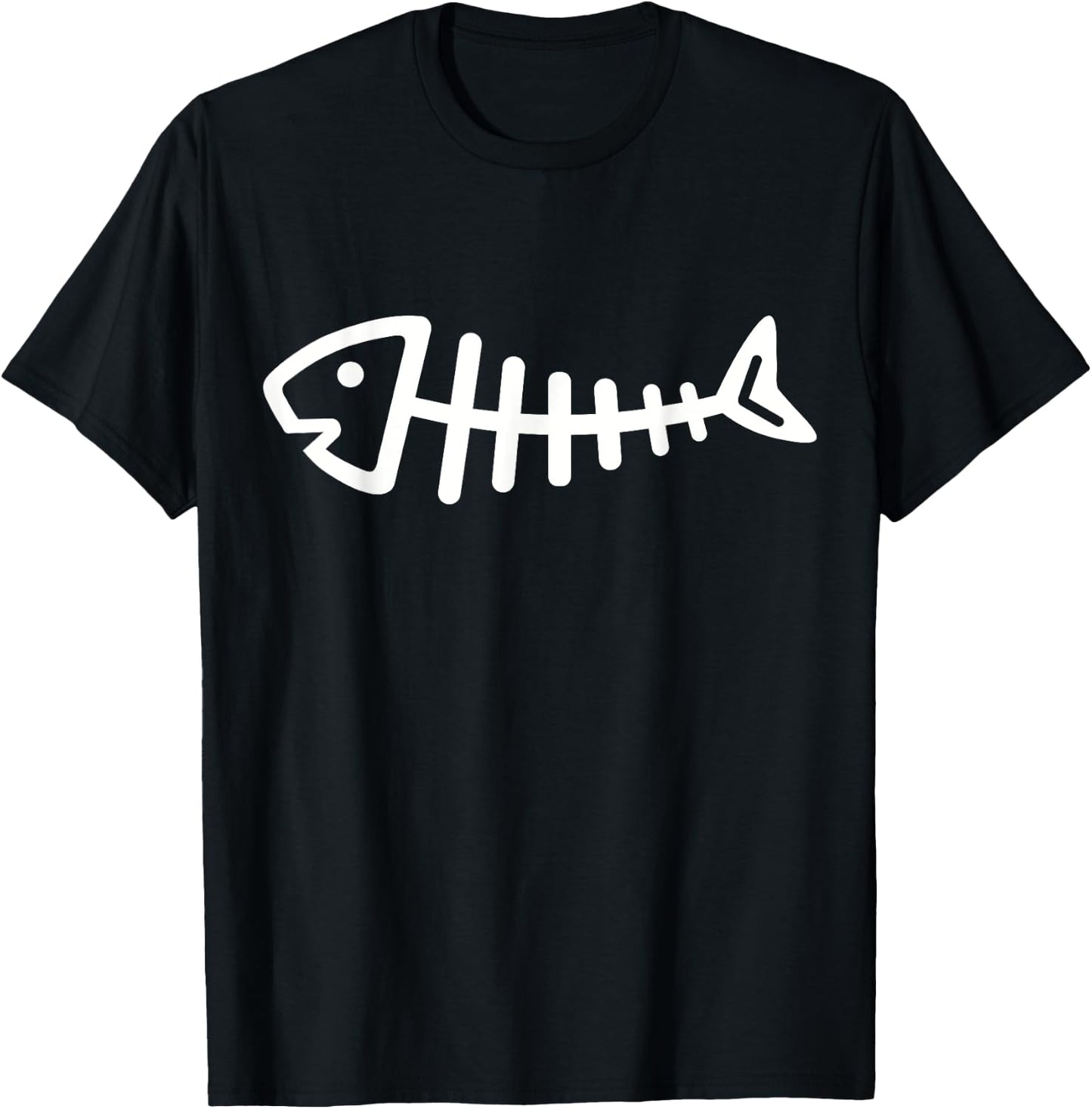 Fishbone Store Fishbone - Women's Fishing - Black, Small - Classic Fit, Short Sleeve - - Cotton, Polyester Blend T-Shirt - T-Shirt | Black