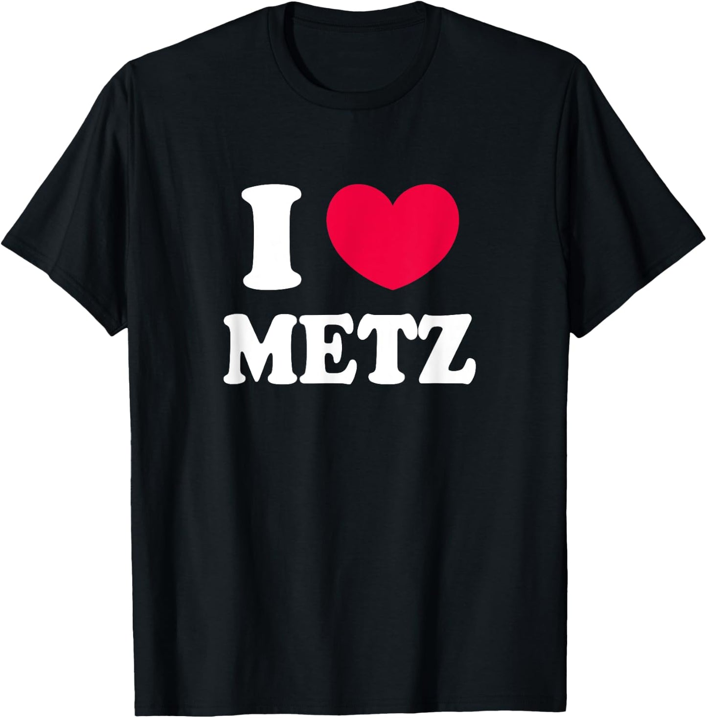 T-Shirt T-Shirt - T-Shirt | Black