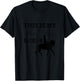 Derby Day 2023 This Is My Derby Day Dress Horse Racing Funny T-Shirt - T-Shirt | Black