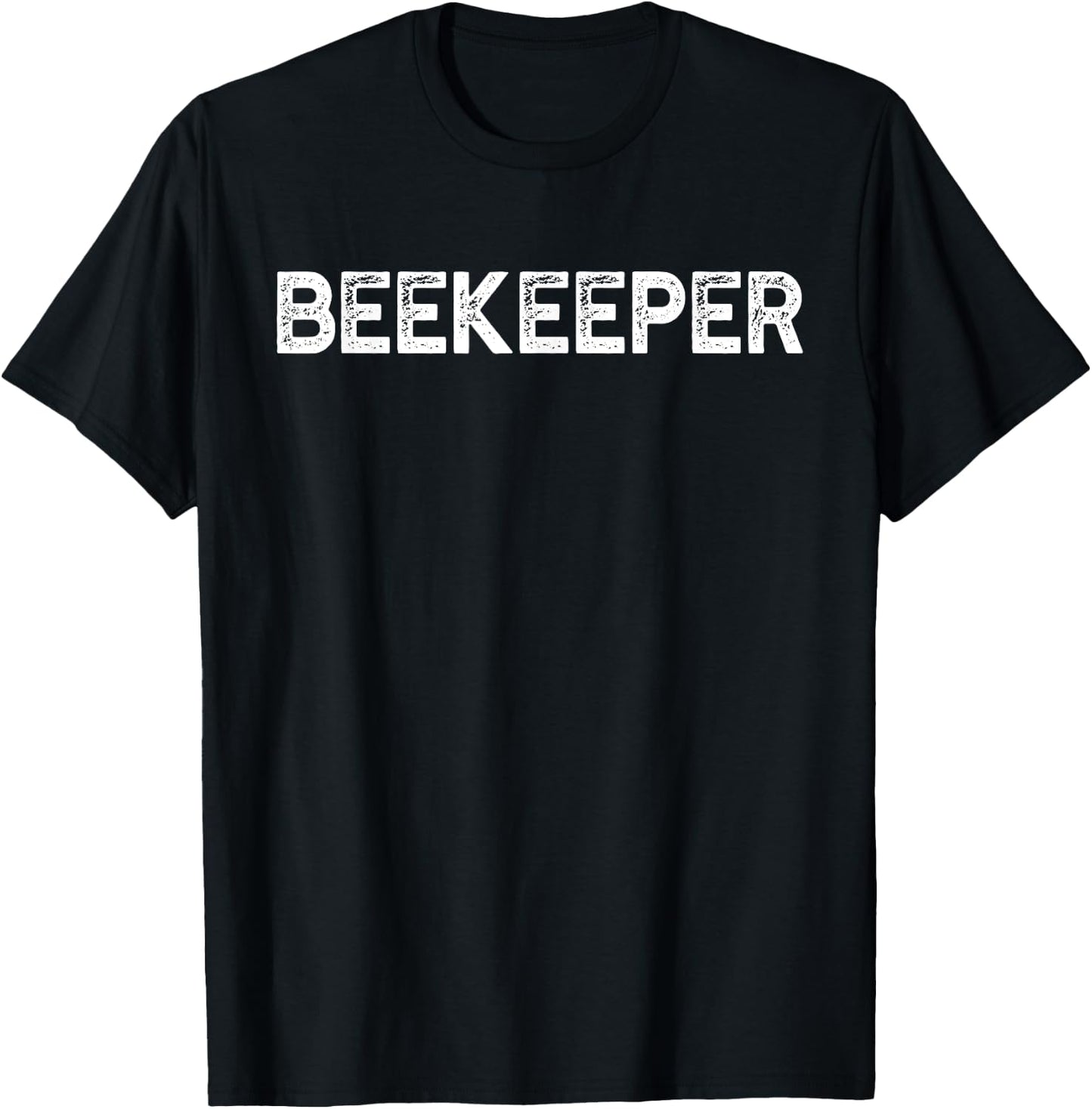 Beekeeper Bee Keeper Apiarist - Beekeeper T-Shirt - T-Shirt | Black