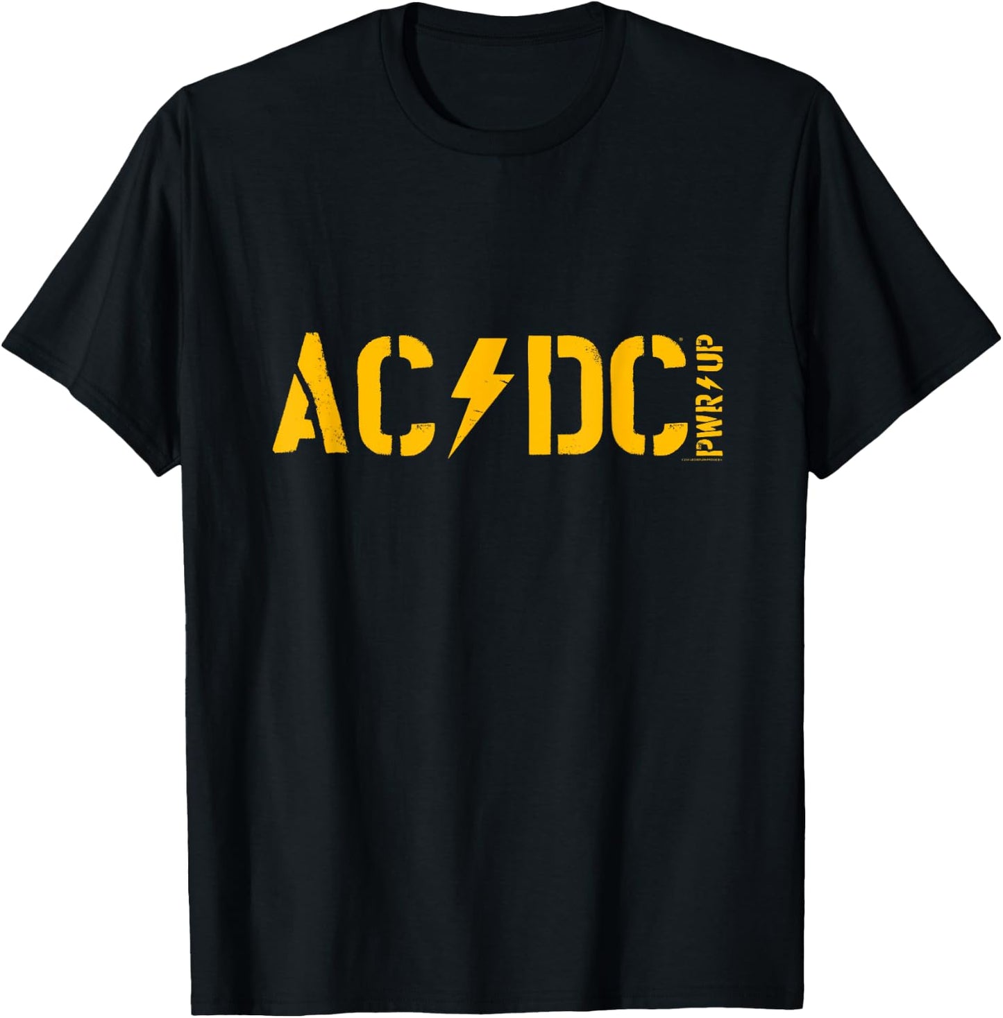 AC/DC - Are you ready , Black, S T-Shirt - T-Shirt | Black