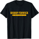 Bishop Fenwick High School Football T-Shirt - T-Shirt | Black