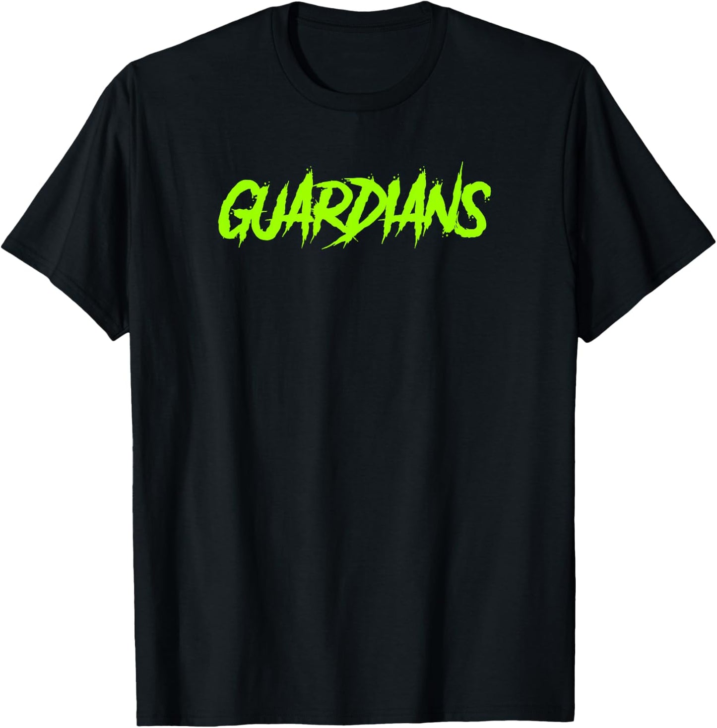 Guardians Orlando Football Tailgate T-Shirt - T-Shirt | Black
