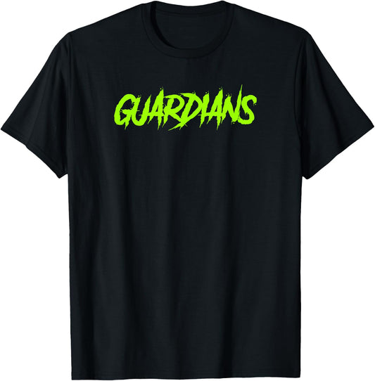 Guardians Orlando Football Tailgate T-Shirt - T-Shirt | Black