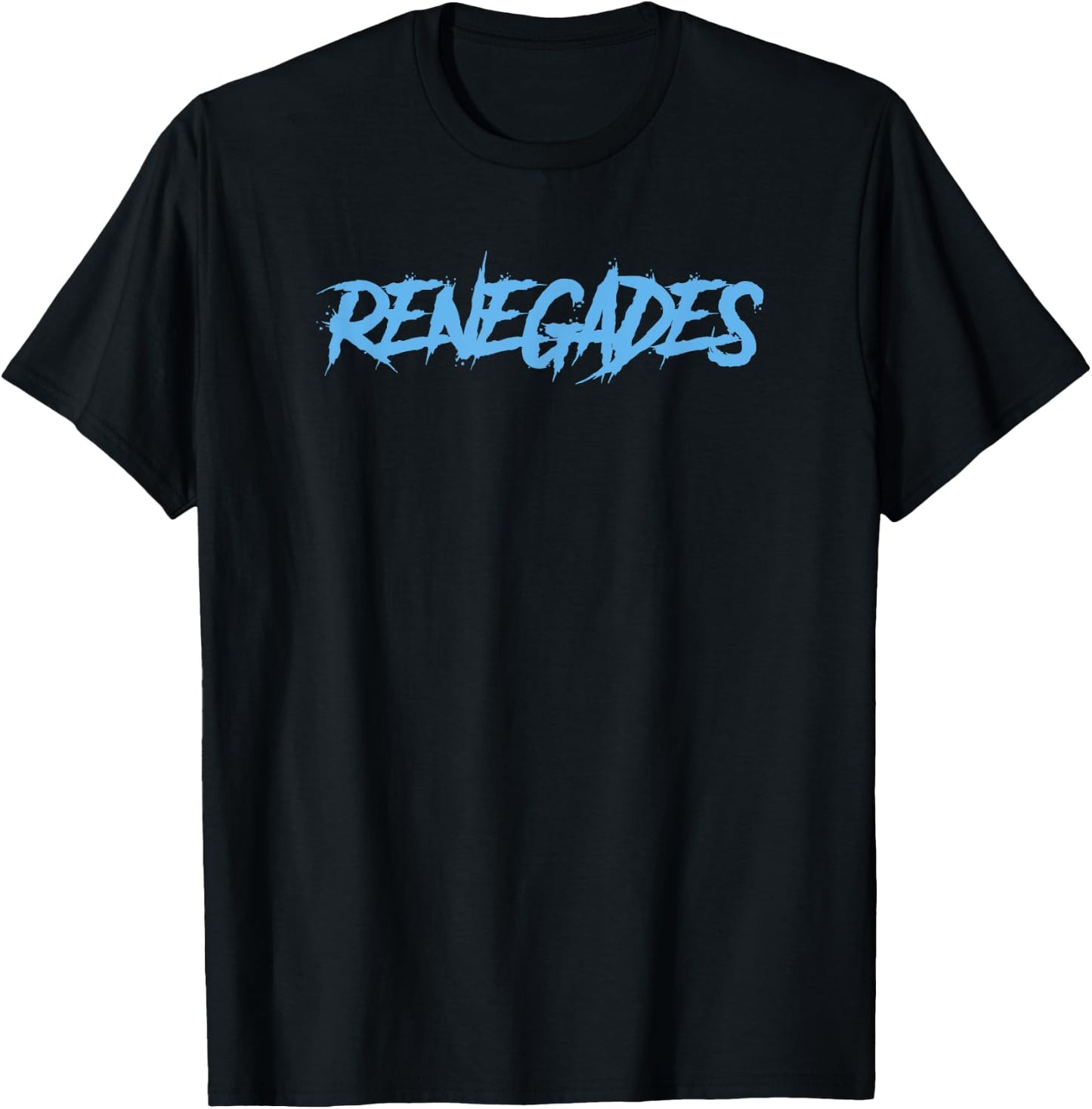 Renegades Arlington Football Tailgate T-Shirt - T-Shirt | Black