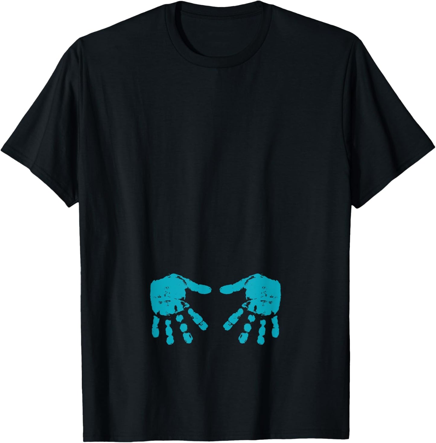 Announcement sex of baby boy Gender reveal girl or boy , Black, S T-Shirt - T-Shirt | Black