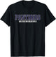Century Panthers Track & Field T-Shirt - T-Shirt | Black