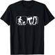 Women Your Pet, My Pet Domina Gift T-Shirt - T-Shirt | Black