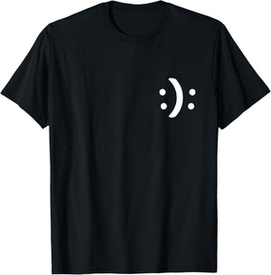 Bipolar Awareness , Black, S T-Shirt - T-Shirt | Black