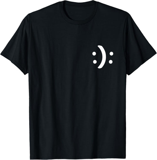 Bipolar Awareness , Black, S T-Shirt - T-Shirt | Black