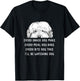 Every snack you make Old English Sheepdog Bobtail Dog T-Shirt - T-Shirt | Black