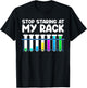 Funny Science Lab Tech Women Men Medical Laboratory Science T-Shirt - T-Shirt | Black