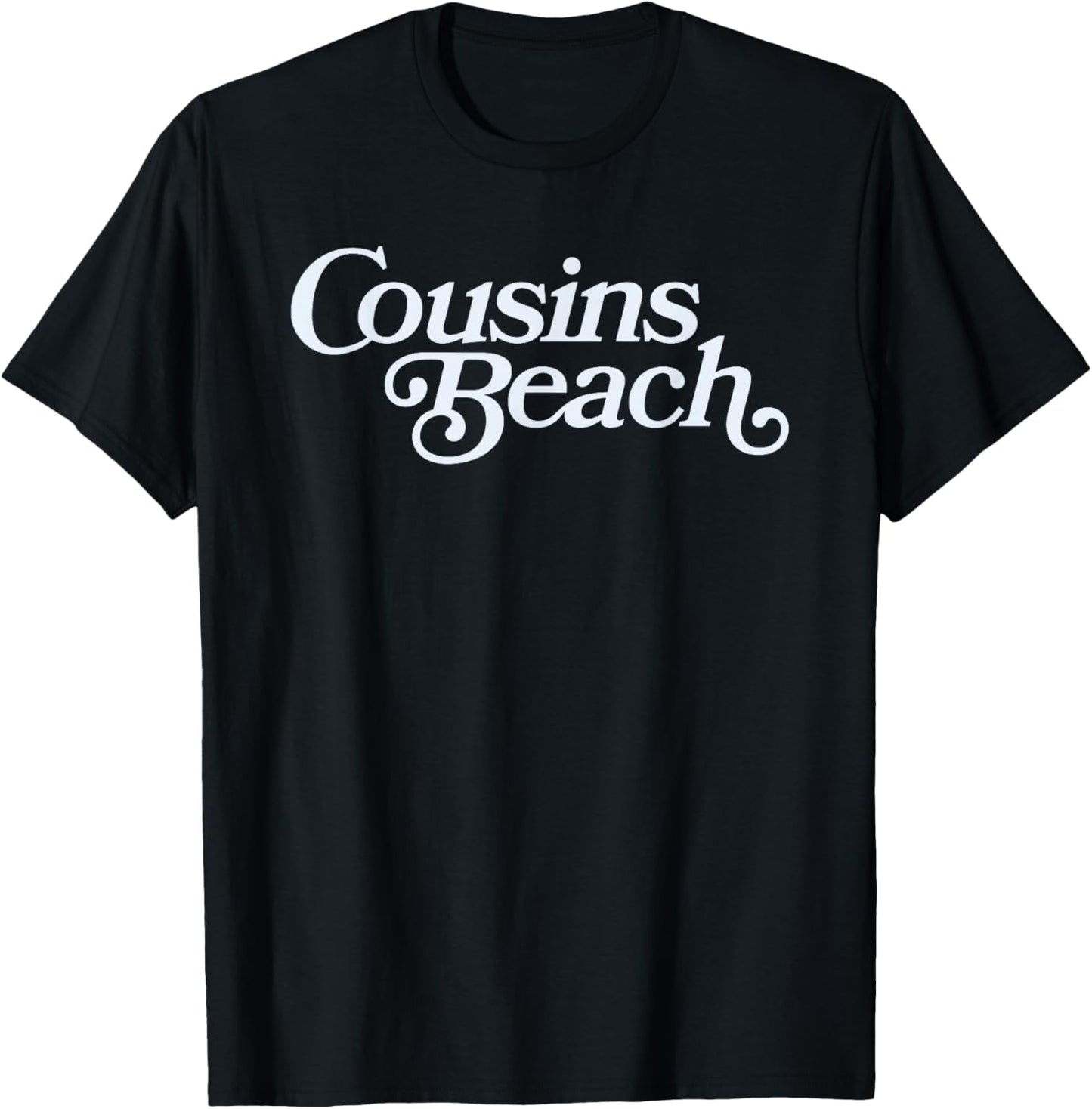 The Summer I Turned Pretty – Cousins Beach – Marineblau T-Shirt - T-Shirt | Black