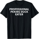 Peking Duck Apparel - Funny Amazing Ducks Design T-Shirt - T-Shirt | Black