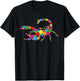 Funny Scorpion Lovers Fans Polka Dot Happy Dot Day Kids Boys T-Shirt - T-Shirt | Black