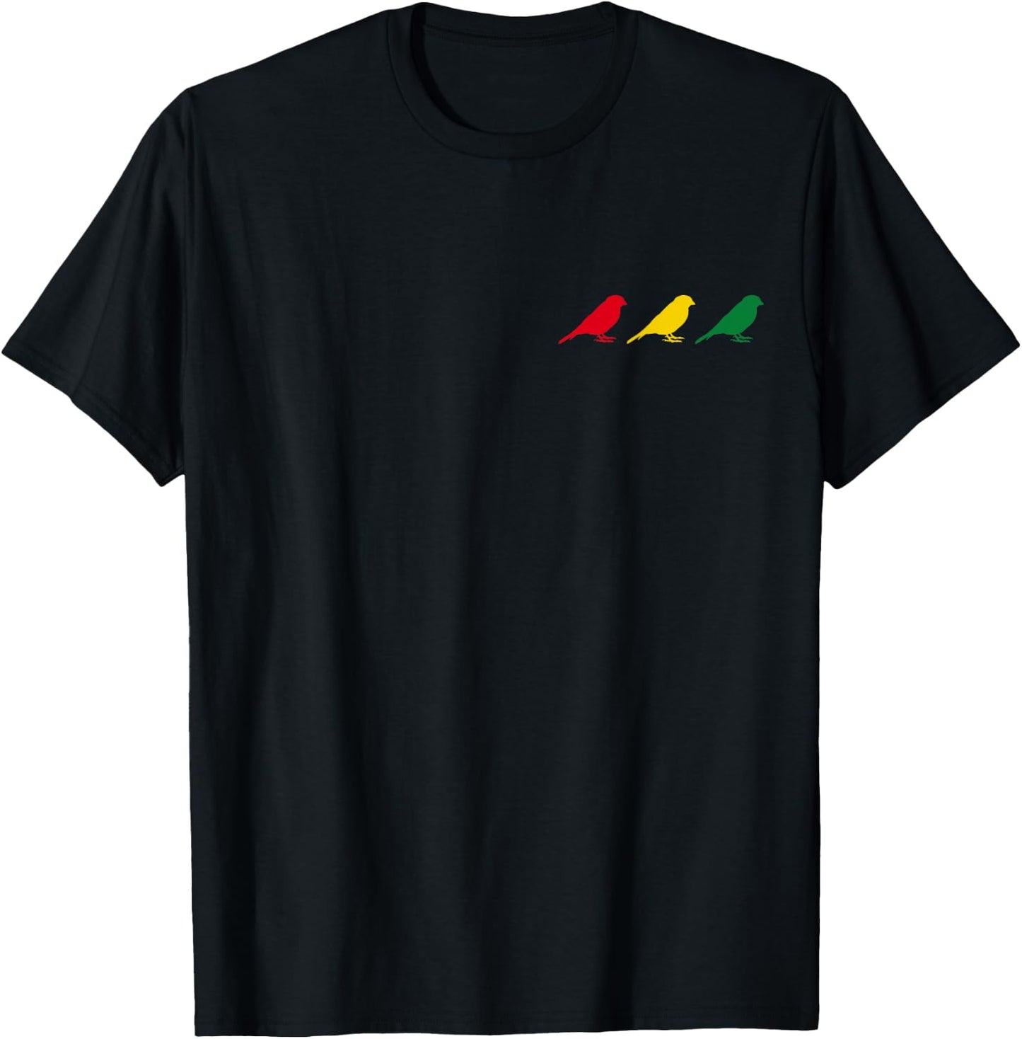 Good Vibes Only Rastafari Music Rasta Jamaica Reggae , black, s T-Shirt - T-Shirt | Black