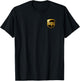 Ups T-Shirt - T-Shirt | Black