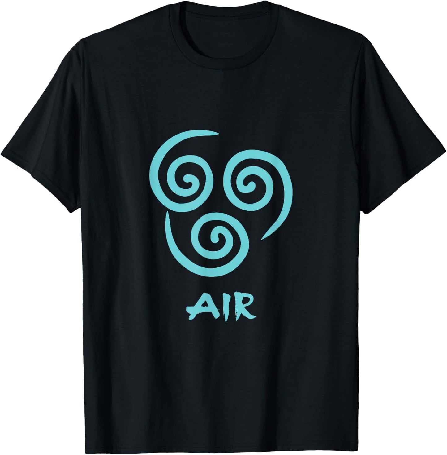 Air Element - Air Nation T-Shirt - T-Shirt | Black
