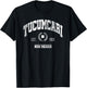 Tucumcari NM | New Mexico | Vintage Throwback T-Shirt - T-Shirt | Black
