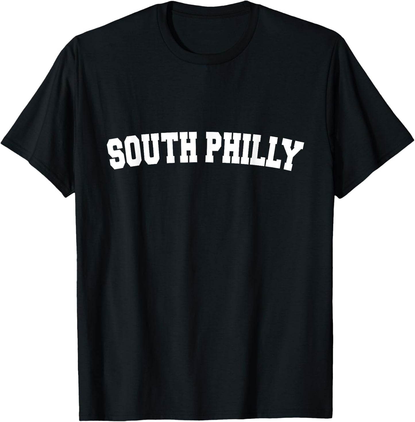 South Philly T-Shirt - T-Shirt | Black