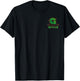 Universal Monsters Creature From The Black Lagoon Gills F&B T-Shirt - T-Shirt | Black