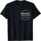 Principal for The-Day Elementary School Student Funny Kids T-Shirt - T-Shirt | Black