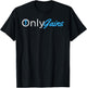 Only Gains - OnlyGains Funny Men's Fitness Bodybuilding T-Shirt - T-Shirt | Black
