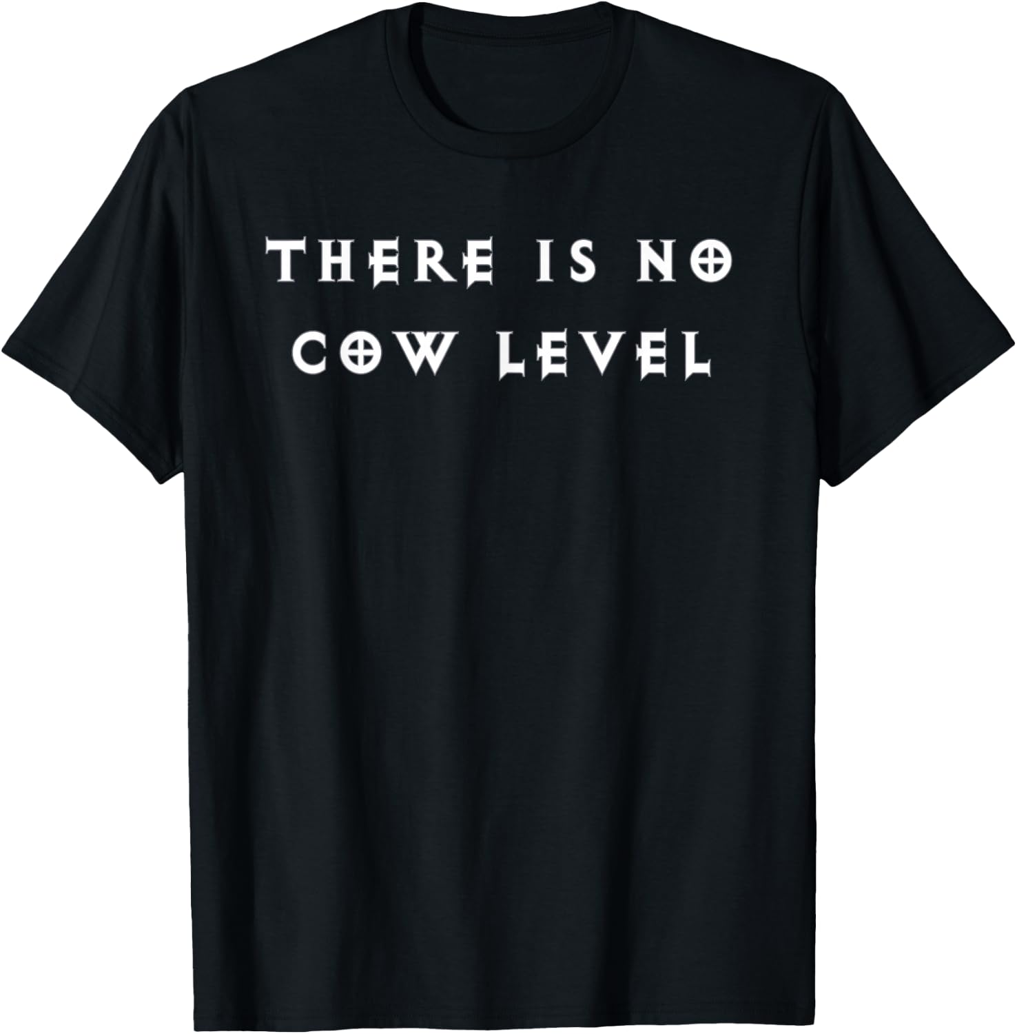 Diablo 2 T-Shirt - T-Shirt | Black