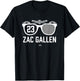 American Glasses Zac Gallen Arizona Baseball MLBPA T-Shirt - T-Shirt | Black