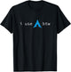 I use Arch, BTW , Black, S T-Shirt - T-Shirt | Black