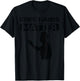 Knife Hands Matter Military/ Veteran Humor T-Shirt - T-Shirt | Black
