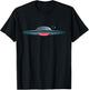Flying Saucer T-Shirt - T-Shirt | Black