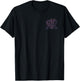 Romeo Santos & Prince Royce BLTN 2026 Tour Photo Newark T-Shirt - T-Shirt | Black