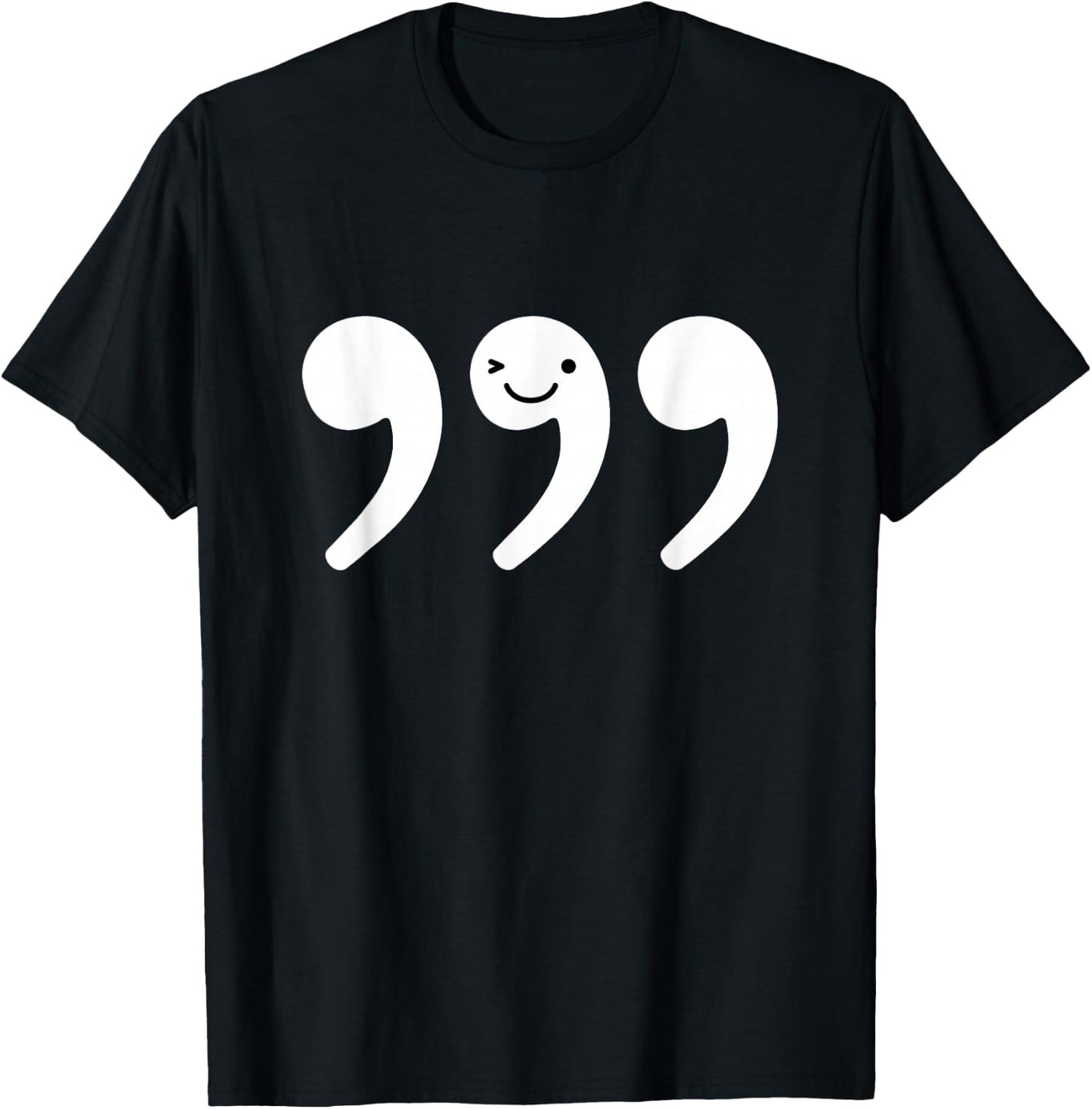 Cute Three Comma Club T-Shirt - T-Shirt | Black