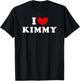 I Love Kimmy, I Love Kimmy T-Shirt - T-Shirt | Black