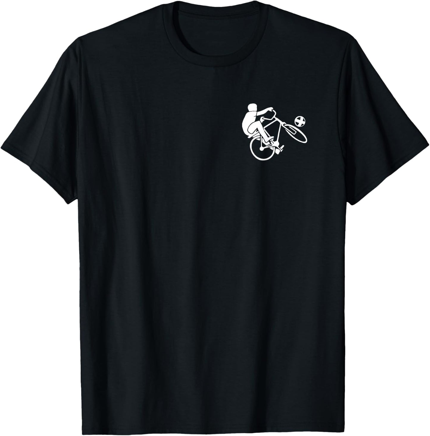 Radball Radballspieler Radballrad Radball T-Shirt - T-Shirt | Black