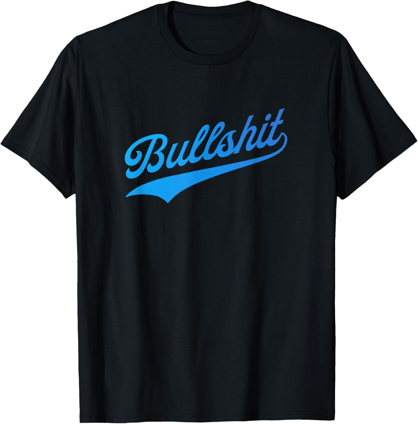 Bullshit T-Shirt - T-Shirt | Black
